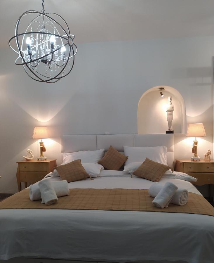 George'S Point Of View Apartment Naousa  Bagian luar foto