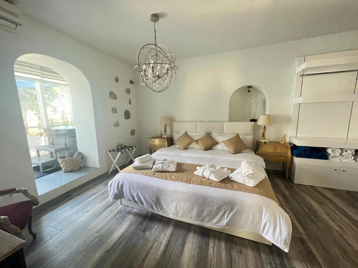 George'S Point Of View Apartment Naousa  Bagian luar foto