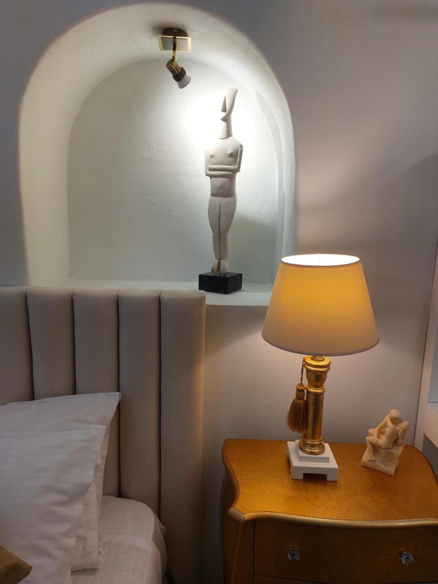 George'S Point Of View Apartment Naousa  Bagian luar foto