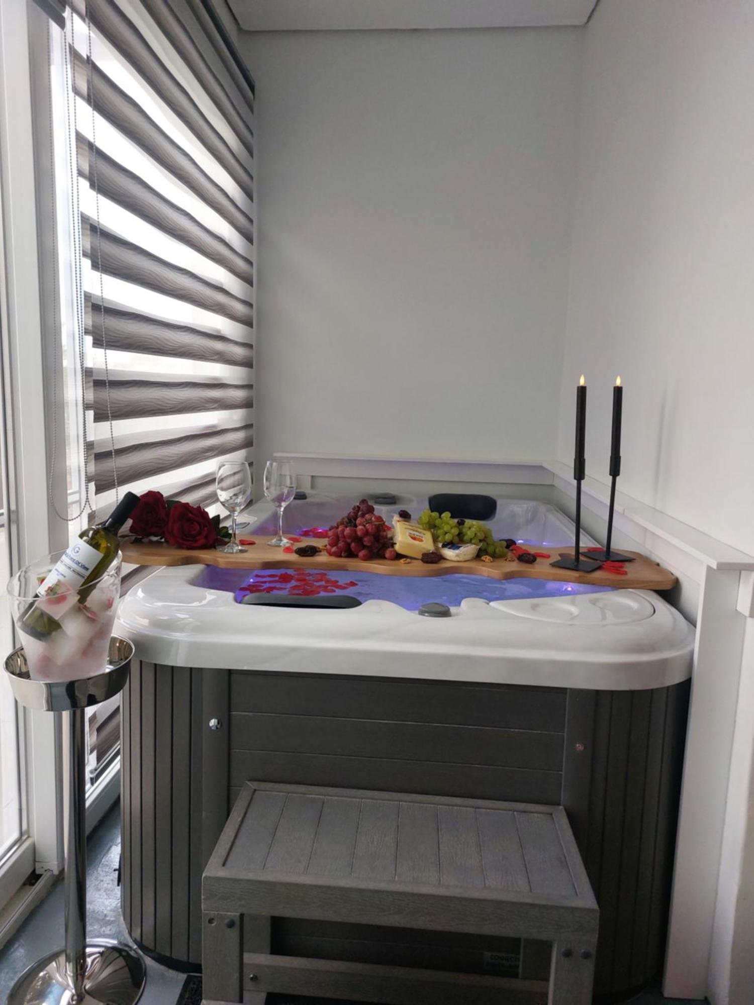 George'S Point Of View Apartment Naousa  Bagian luar foto