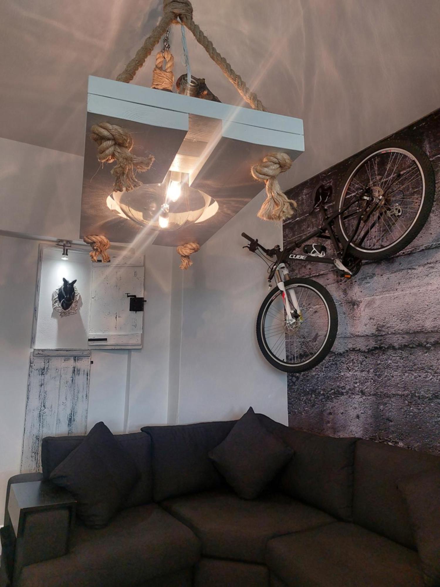 George'S Point Of View Apartment Naousa  Bagian luar foto