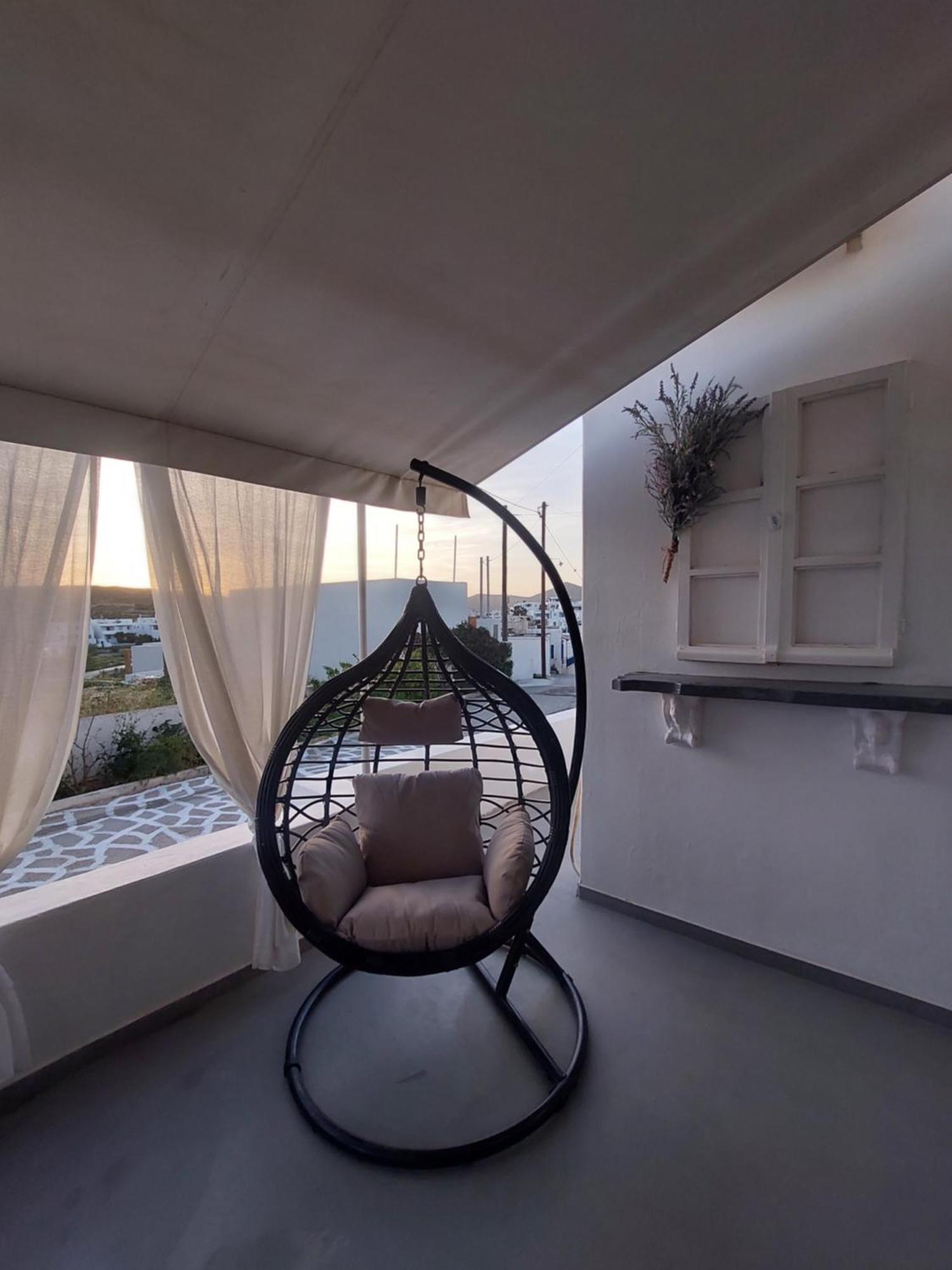George'S Point Of View Apartment Naousa  Bagian luar foto