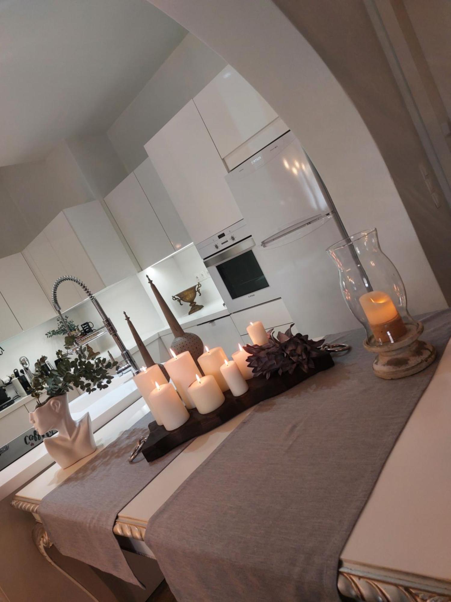 George'S Point Of View Apartment Naousa  Bagian luar foto