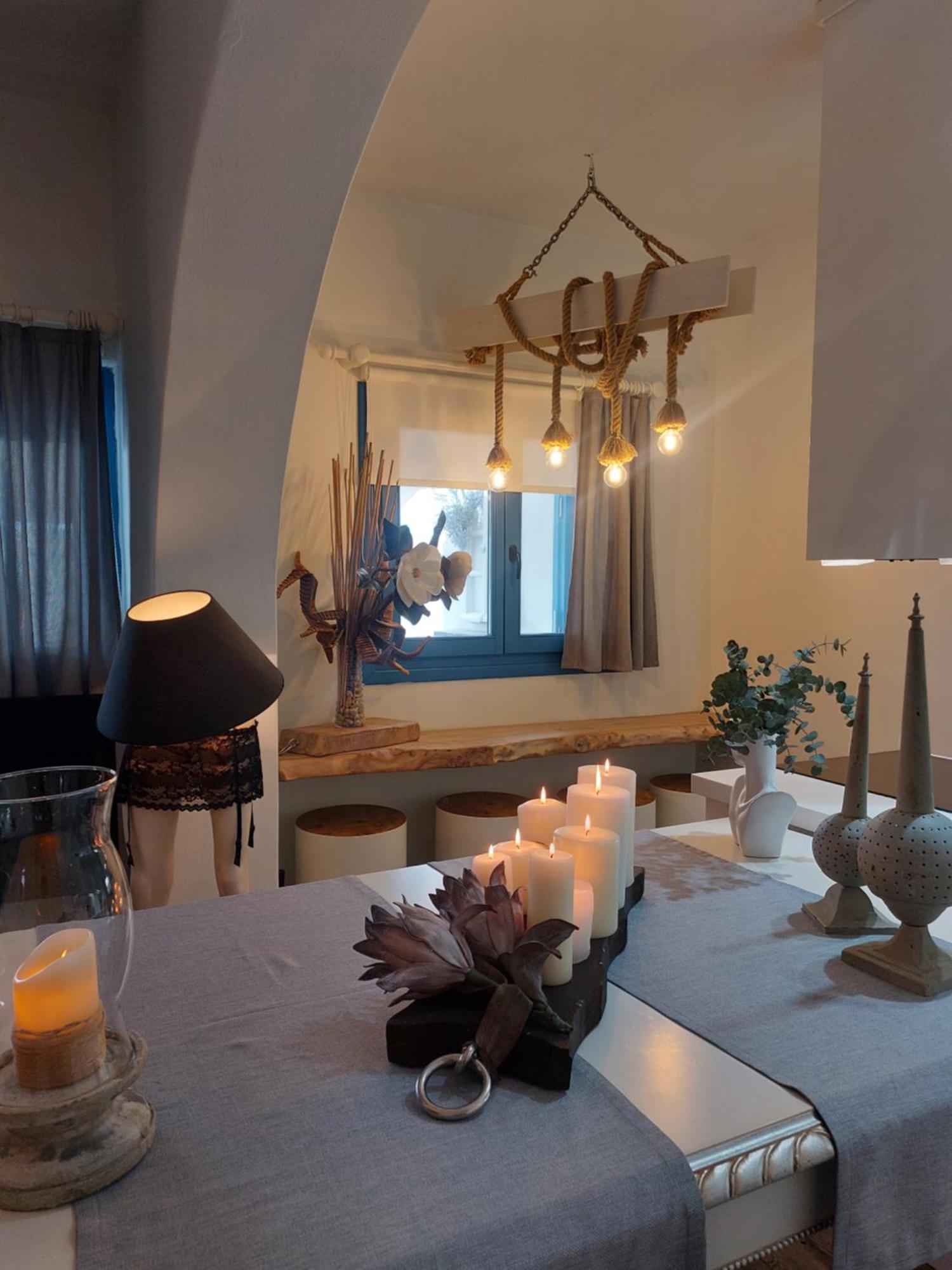 George'S Point Of View Apartment Naousa  Bagian luar foto