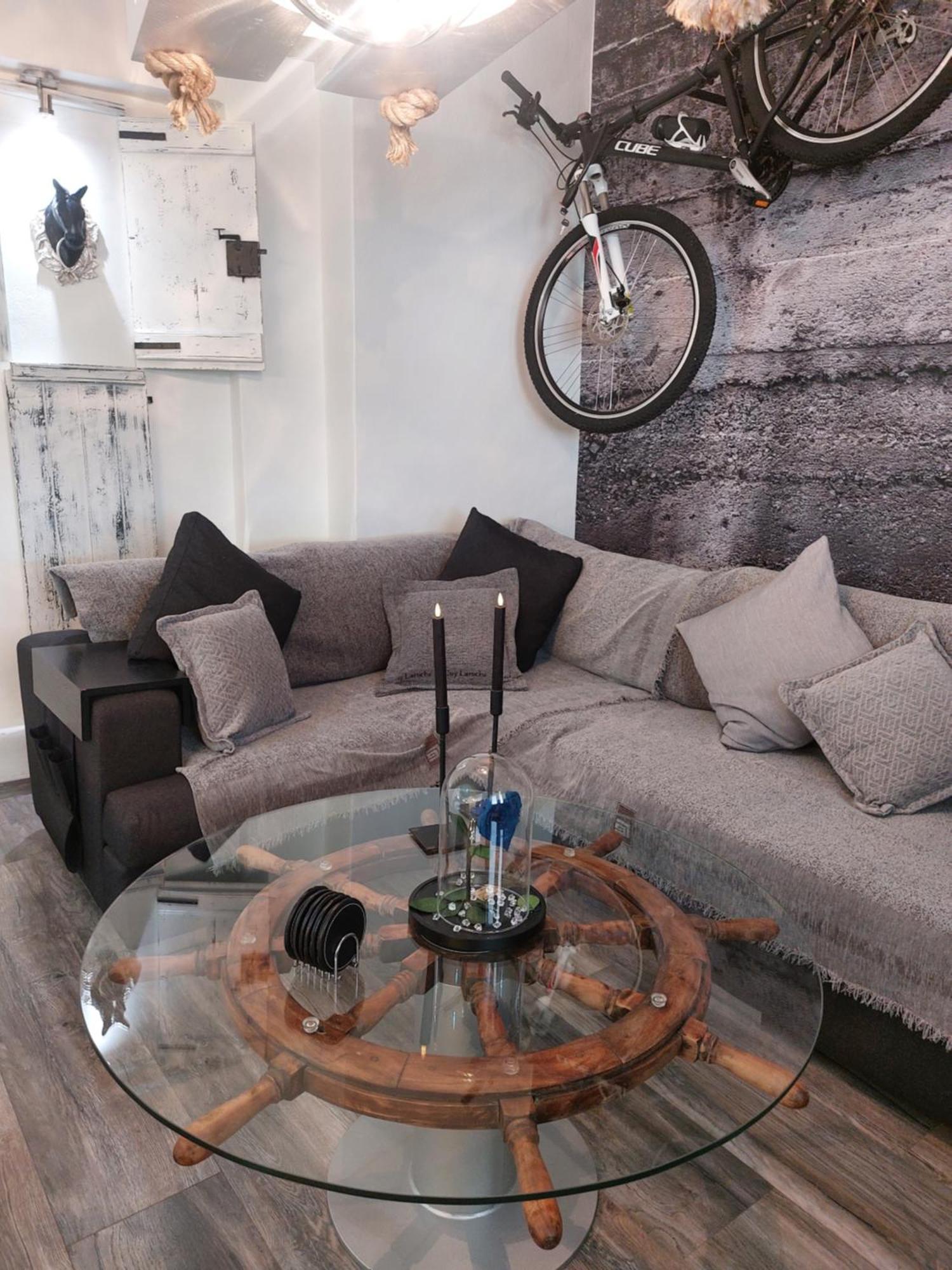 George'S Point Of View Apartment Naousa  Bagian luar foto